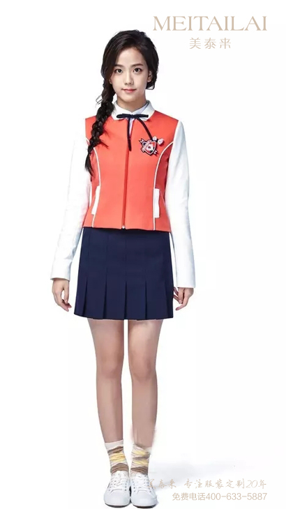 成都中大學校校服定做